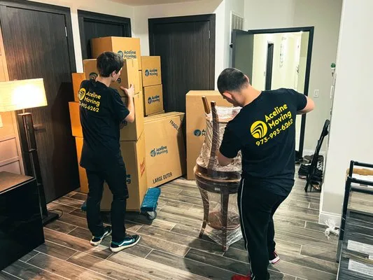 Aceline Moving