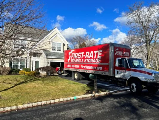 First-Rate Moving & Storage LLC