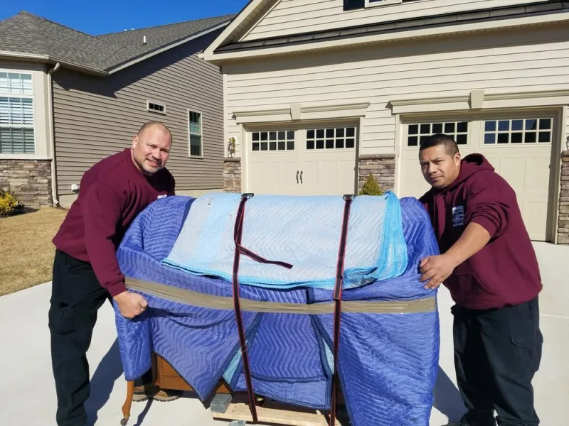 State Wide Moving Co INC