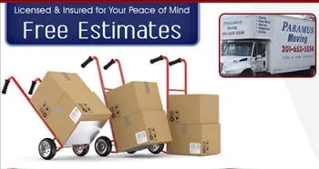 Paramus Moving INC