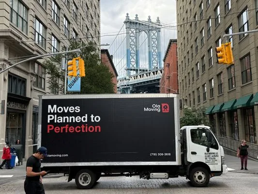 Ola Moving LLC