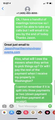 Northern Moving Systems Corporation