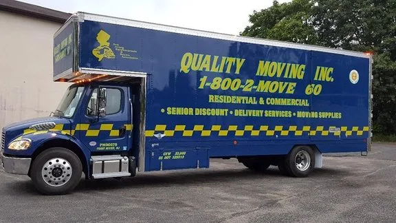 Quality Moving And Storage INC