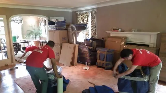 The Moving Connection photo 5