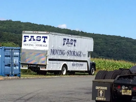 Fast Moving Company