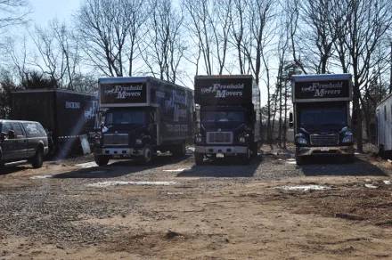 Freehold Movers INC