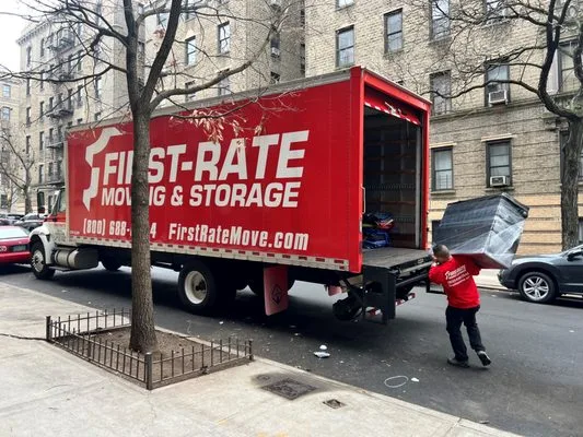 First-Rate Moving & Storage LLC photo 4