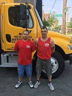 M&M Movers INC