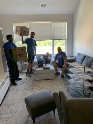 Ron''s Moving INC