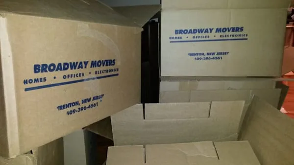 Broadway Moving & Storage INC