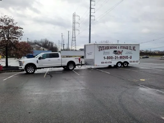 State Wide Moving Co INC