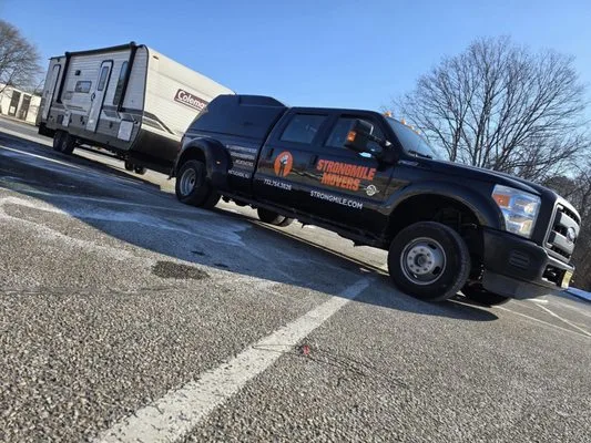 Strongmile Movers LLC
