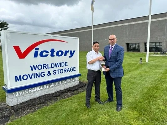 Victory Worldwide Transportation INC