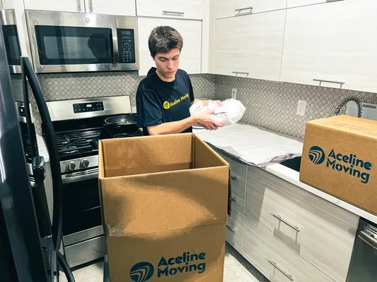Aceline Moving