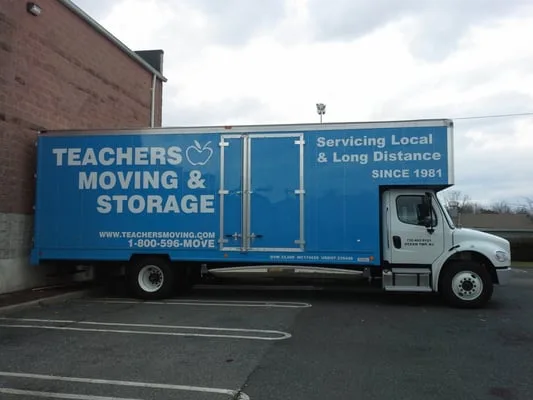 Teachers Moving INC photo 1