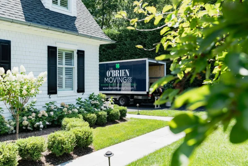 O'brien Moving Company