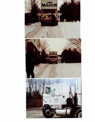 Jim Mahon Moving & Trucking INC