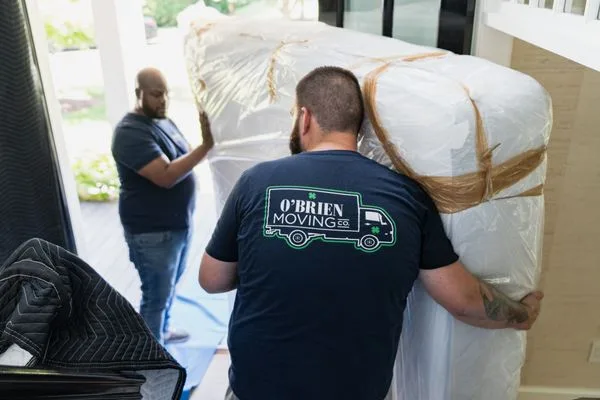 O'brien Moving Company
