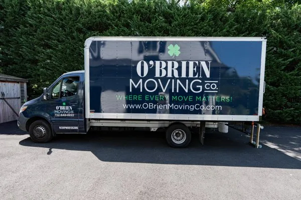O'brien Moving Company