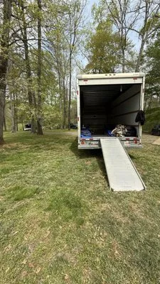 Great Western Moving And Storage