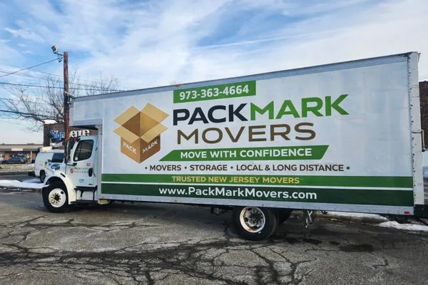 Packmark Moving INC
