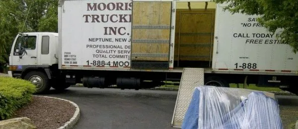 Moorish Express Moving & Delivery