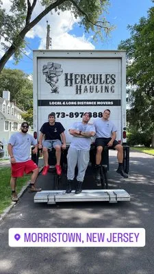 Hercules Hauling LLC