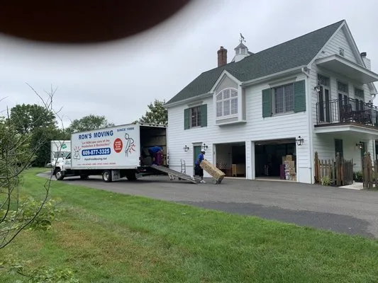 Ron''s Moving INC photo 4