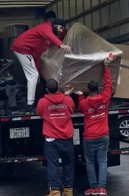 Rush Hour Moving & Hauling Limited Liability Company