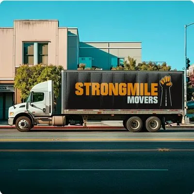 Strongmile Movers LLC