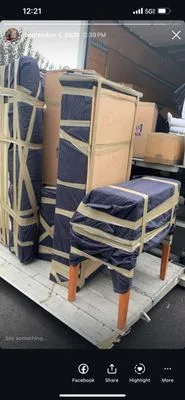 Quick And Easy Movers LLC