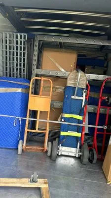 Great Western Moving And Storage