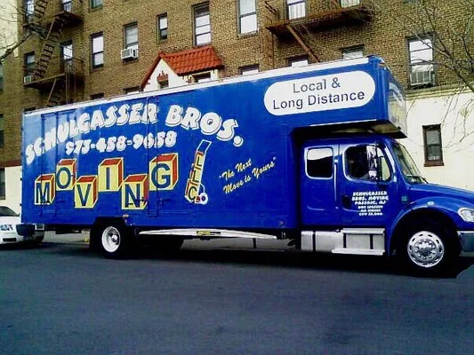 Schulgasser Bros Moving LLC