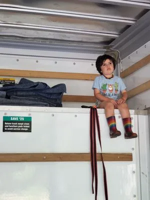 Strongmile Movers LLC