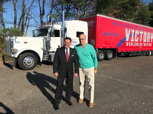 Victory Worldwide Transportation INC