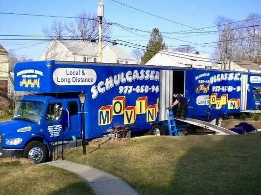 Schulgasser Bros Moving LLC