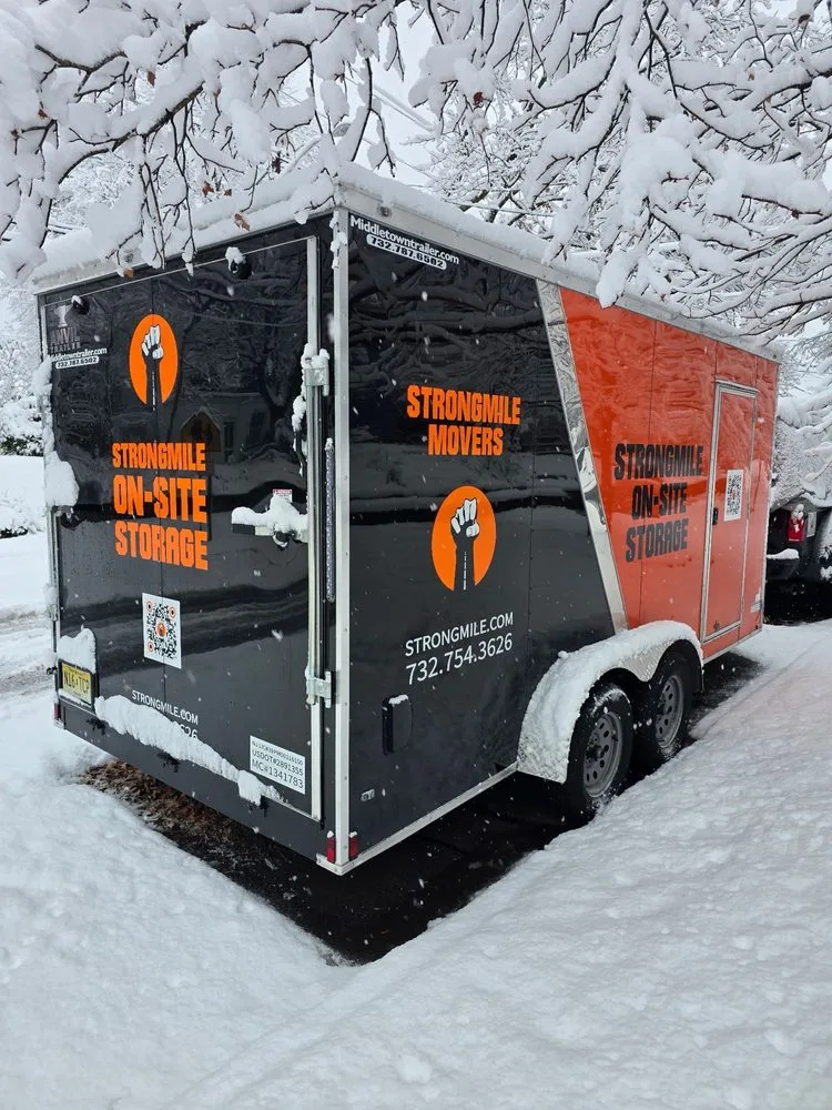 Strongmile Movers LLC