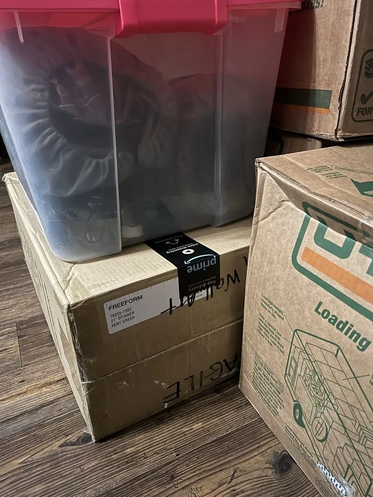 Speeding Moving Company LLC photo 1