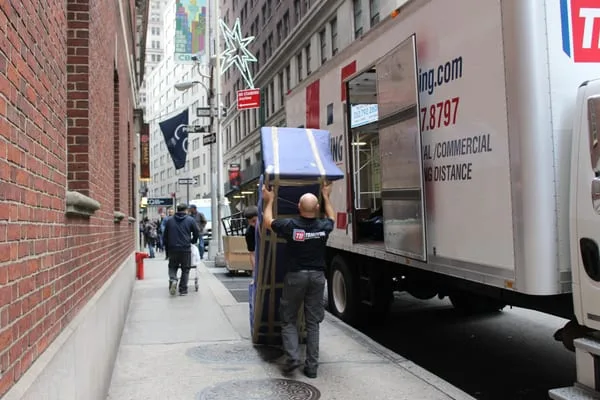 Tb Moving And Storage photo 4