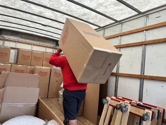First-Rate Moving & Storage LLC