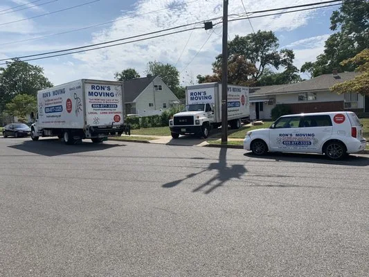 Ron''s Moving INC