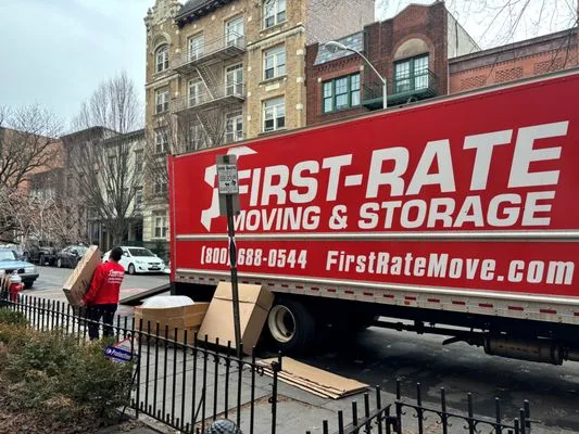 First-Rate Moving & Storage LLC