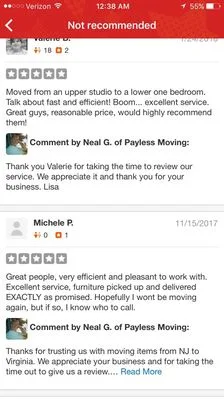 Payless Moving INC photo 4