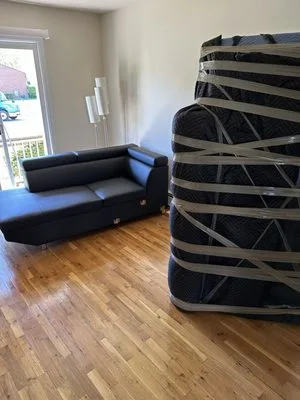Amb Moving & Storage INC