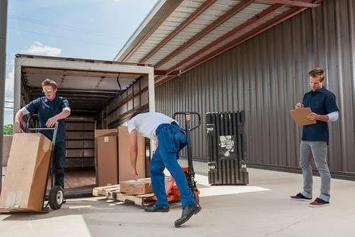 Paramus Moving INC