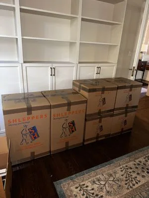 Shleppers Moving & Storage