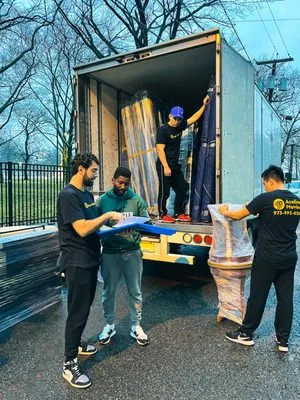 Aceline Moving