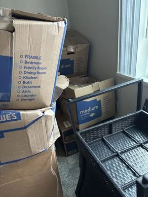Seal Pack Van Lines LLC photo 1