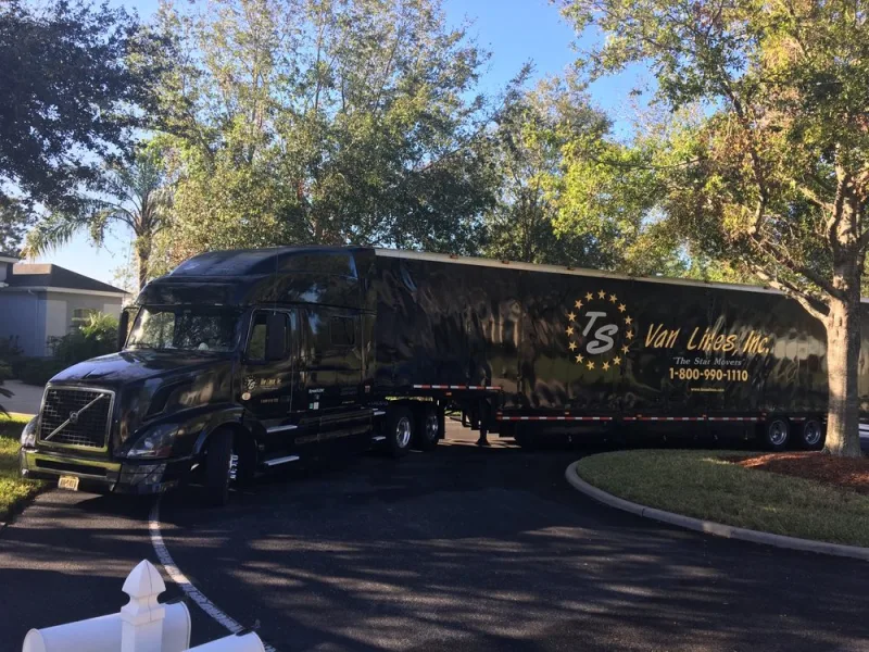 Ts Van Lines