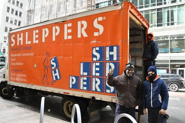 Shleppers Moving & Storage